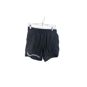NWT Rabbit Vert and Fully Loaded Lined Black Running Shorts Men's Medium